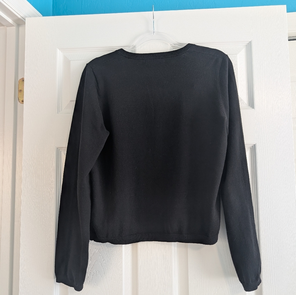 Perfectwhitetee Moira Cardigan View 5